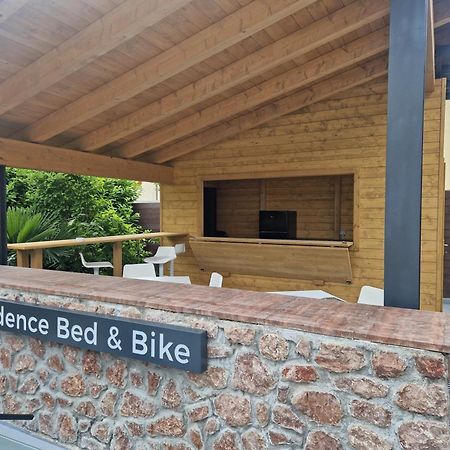 Residence Bed&Bike Moggio Udinese Exterior foto