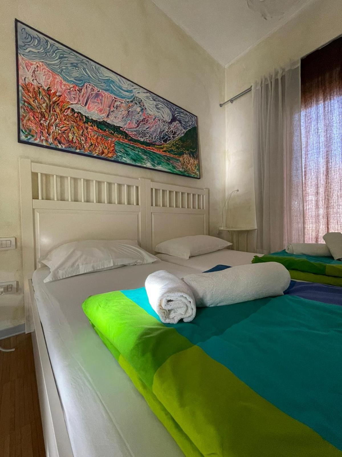 Residence Bed&Bike Moggio Udinese Exterior foto