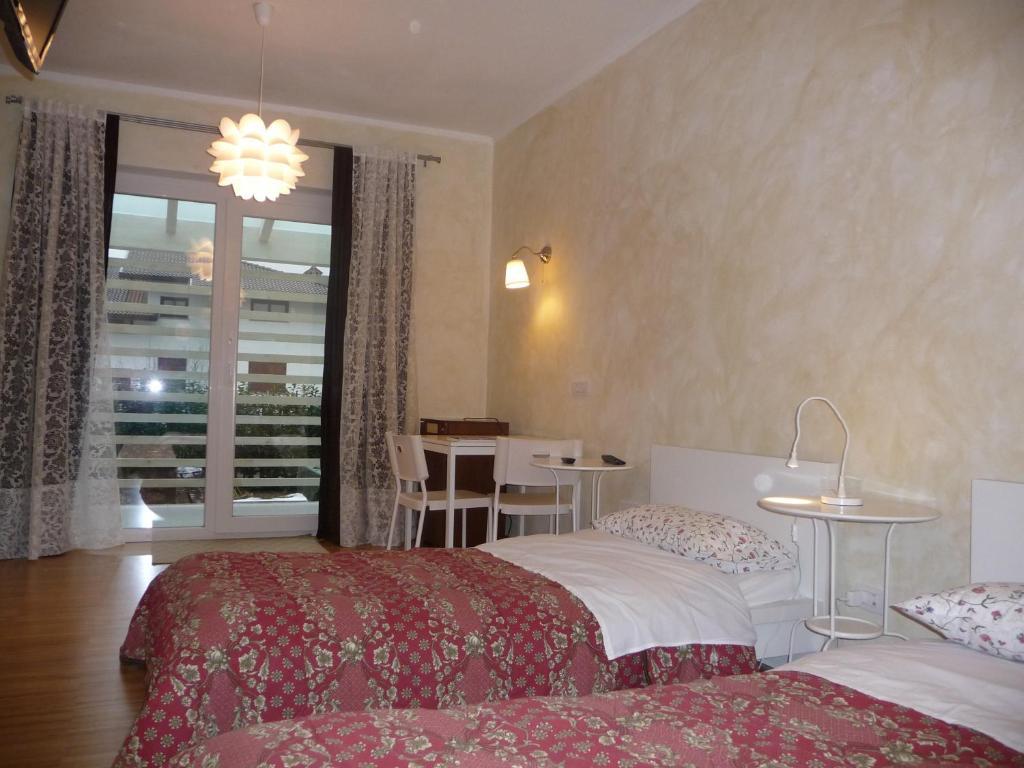 Residence Bed&Bike Moggio Udinese Zimmer foto
