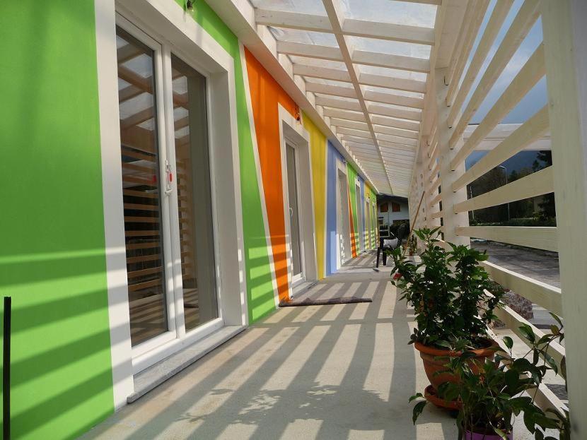 Residence Bed&Bike Moggio Udinese Exterior foto