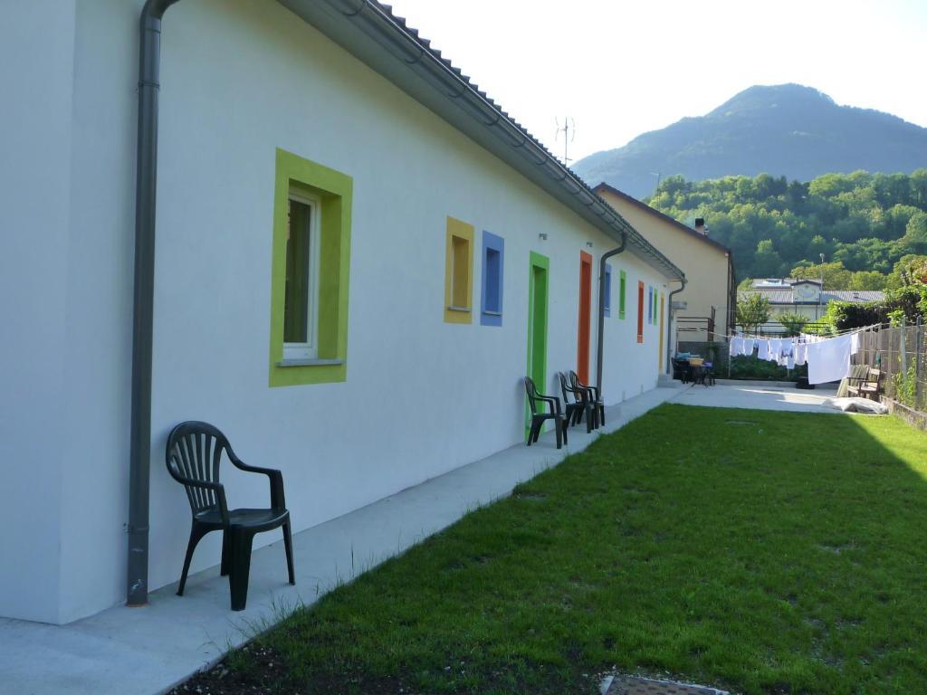 Residence Bed&Bike Moggio Udinese Exterior foto