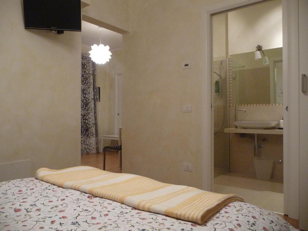 Residence Bed&Bike Moggio Udinese Zimmer foto