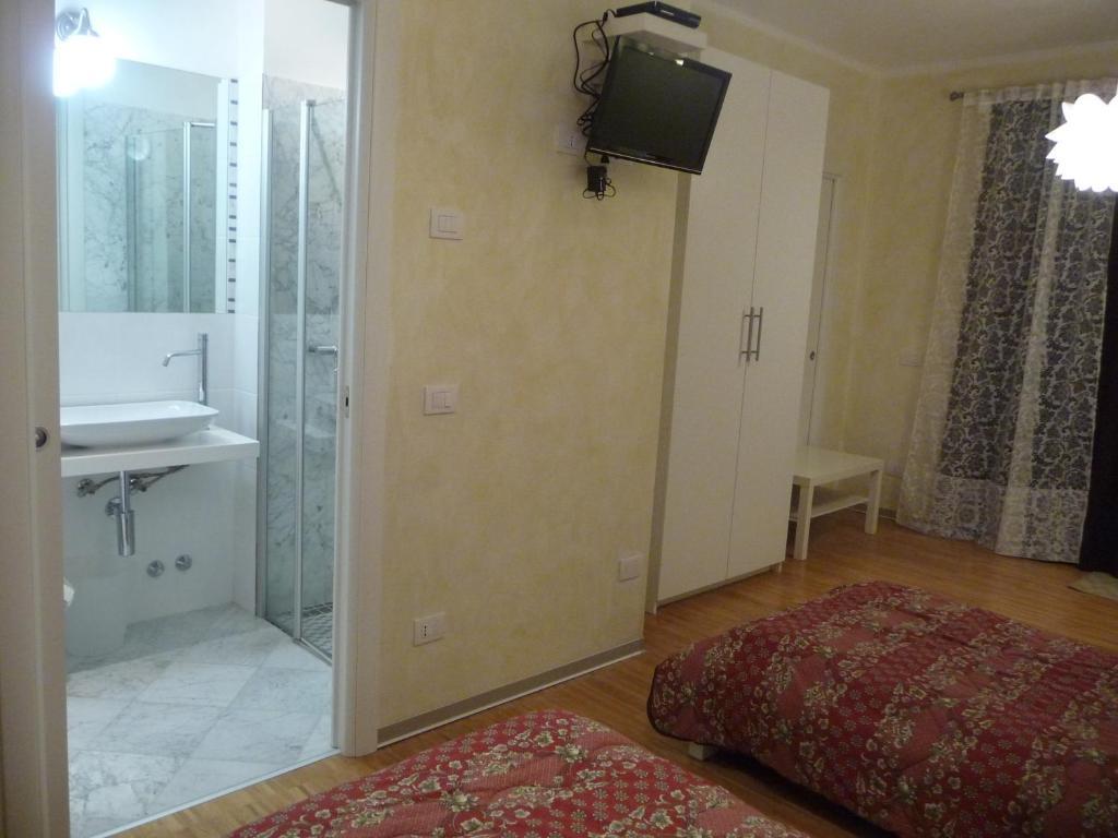 Residence Bed&Bike Moggio Udinese Zimmer foto