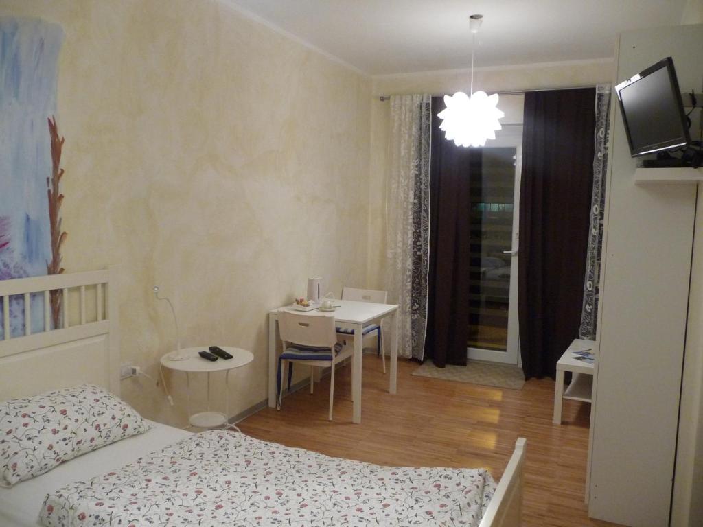 Residence Bed&Bike Moggio Udinese Zimmer foto