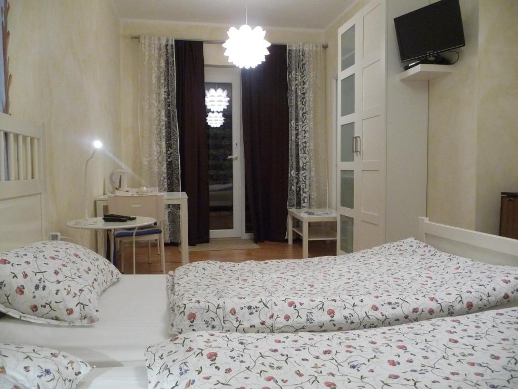 Residence Bed&Bike Moggio Udinese Zimmer foto