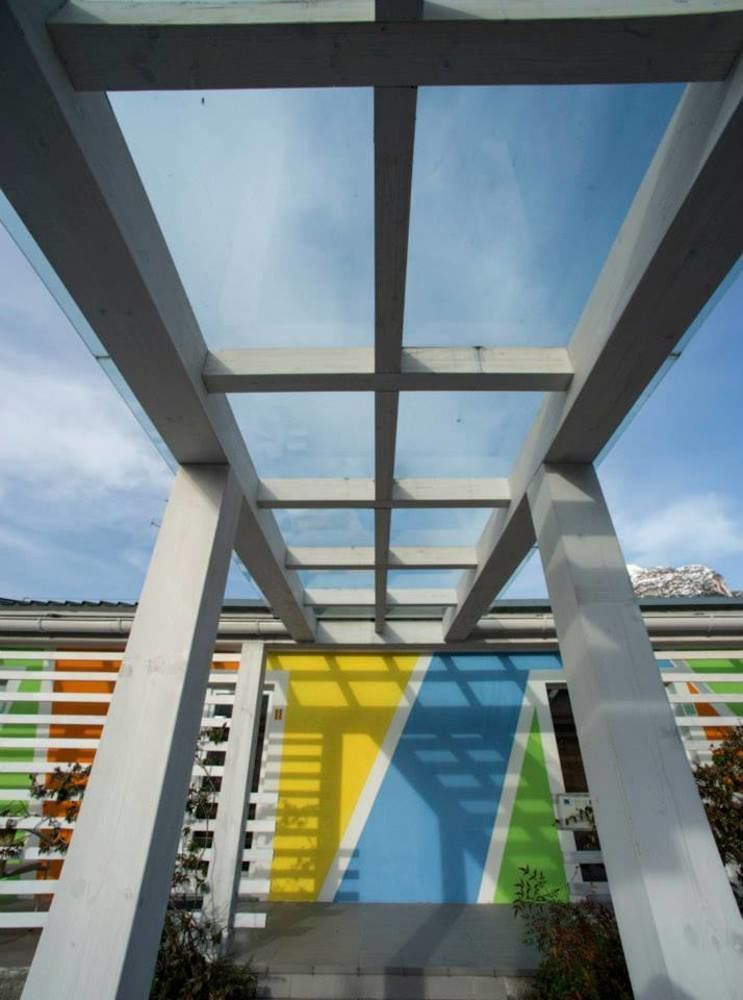 Residence Bed&Bike Moggio Udinese Exterior foto