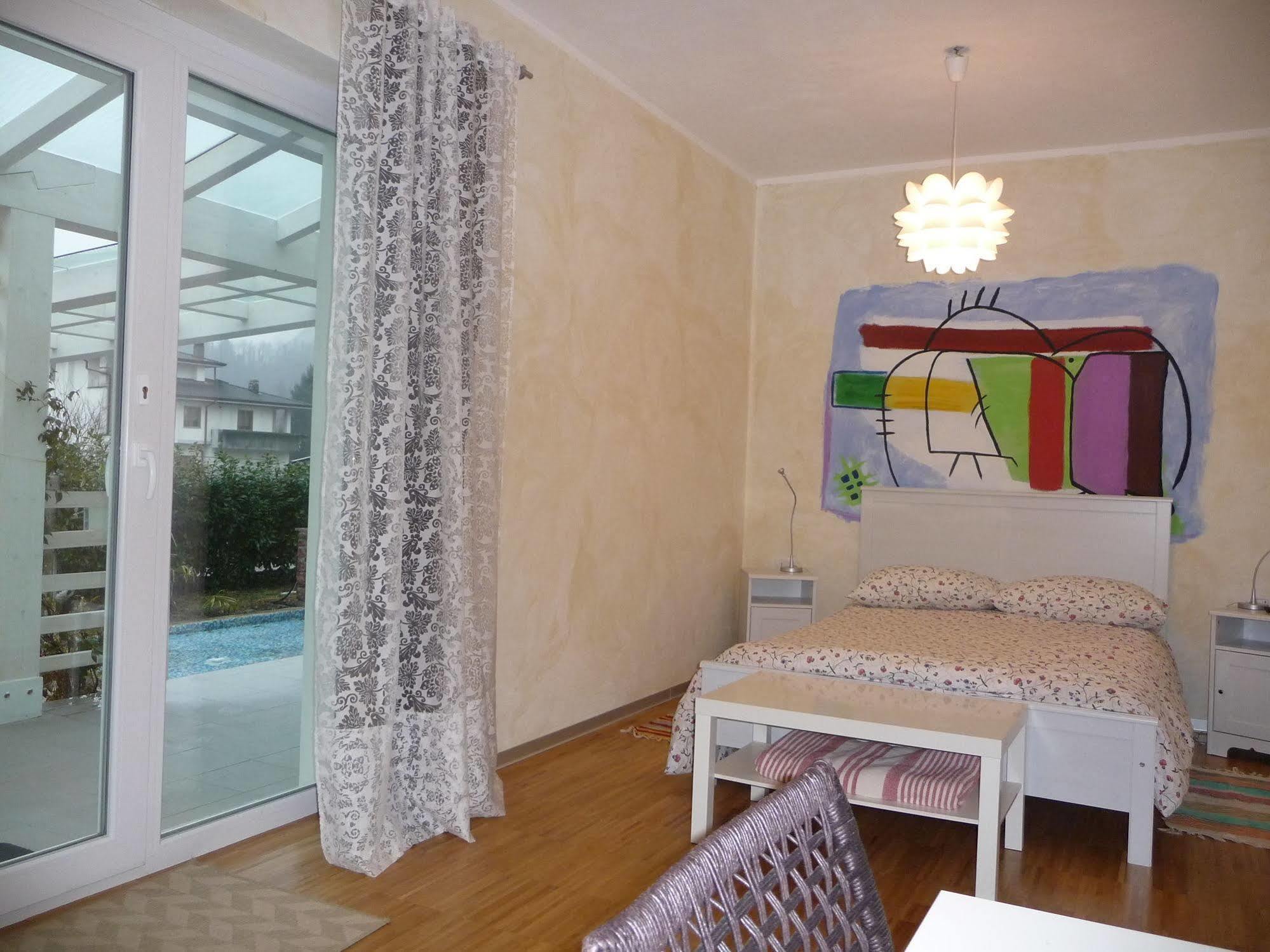 Residence Bed&Bike Moggio Udinese Exterior foto